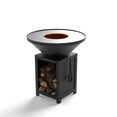 BRAS�RO 840 ROND SOCLE M