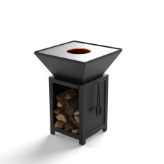 BRASÉRO 640 CARRÉ SOCLE M BRASÉRO 640 CARRÉ SOCLE M