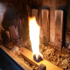Boite de 48 cubes allume-feu