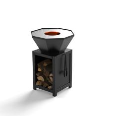 BRAS�RO 640 OCTOGONAL SOCLE M 