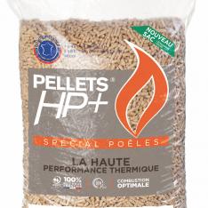 24 Palettes de 72 sacs de Pellets Piveteau HP+ PREMIUM (offre CE/groupages) 24 Palettes de 72 sacs de Pellets Piveteau HP+ PREMIUM (offre CE/groupages)