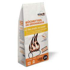 B�chettes de d�marrage