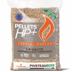 Sac pellets PIVETEAU HP+ Premium 15kg Sac pellets PIVETEAU HP+ Premium 15kg