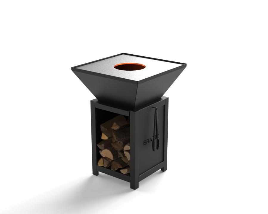 BRASÉRO 640 CARRÉ SOCLE M BRASÉRO 640 CARRÉ SOCLE M